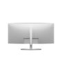 DELL UltraSharp U3824DW LED display 95,2 cm (37.5") 3840 x 1600 Pixels Wide Quad HD+ LCD Zwart, Zilver (210-BHXB) thumbnail