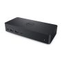 DELL D6000 Bedraad USB 3.2 Gen 1 (3.1 Gen 1) Type-C Zwart (D6000) thumbnail