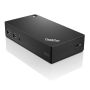 Lenovo ThinkPad USB 3.0 Ultra Bedraad USB 3.2 Gen 1 (3.1 Gen 1) Type-A Zwart (40A80045DK) thumbnail