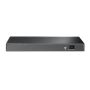 TP-Link TL-SF1048 Unmanaged Fast Ethernet (10/100) 1U Zwart (SF1048) thumbnail