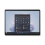 Microsoft Surface Pro 9 256 GB 33 cm (13") Intel® Core™ i5 8 GB Wi-Fi 6E (802.11ax) Windows 11 Pro Platina (QF1-00004) thumbnail