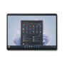 Microsoft Surface Pro 9 512 GB 33 cm (13") Intel® Core™ i5 8 GB Wi-Fi 6E (802.11ax) Windows 11 Pro Platina (QHB-00004) thumbnail