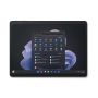 Microsoft Surface Pro 9 512 GB 33 cm (13") Intel® Core™ i7 16 GB Wi-Fi 6E (802.11ax) Windows 11 Pro Grafiet (QIY-00020) thumbnail