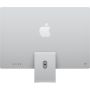 Apple iMac 24" M4 16GB 512GB Silber Standardglas (Z1EJ-MWUV3D/A-07F02L) thumbnail