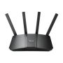 ASUS RT-BE55 draadloze router 2.5 Gigabit Ethernet Dual-band (2.4 GHz / 5 GHz) Zwart (90IG0A80-MU9C00) thumbnail