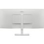 DELL Plus S3425DW computer monitor 86,4 cm (34") 3440 x 1440 Pixels Wide Quad HD LCD Zilver (210-BQWR) thumbnail