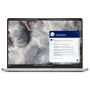 DELL Pro 16 Plus PB16250 Intel Core Ultra 5 235U Laptop 40,6 cm (16") Full HD+ 16 GB DDR5-SDRAM 512 GB SSD Wi-Fi 6E (802.11ax) Windows 11 Pro Belgisch Aluminium (FJV49) thumbnail