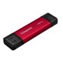 Kingston Technology 512GB Draagbare SSD met Dual USB-A/C, tot 1050MB/s USB 3.2 Gen 2 (SPSD/512GB) thumbnail