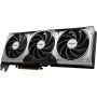 MSI VENTUS GeForce RTX5080 16G 3X OC NVIDIA GeForce RTX 5080 16 GB GDDR7 (GEFORCE RTX 5080 16G VENTUS 3X OC) thumbnail