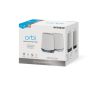 NETGEAR NBK752 draadloze router Gigabit Ethernet Tri-band (2.4 GHz / 5 GHz / 5 GHz) 5G Grijs (NBK752-100EUS) thumbnail