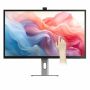 ALOGIC 32C4KPDWT LED display 81,3 cm (32") 3840 x 2160 Pixels 4K Ultra HD Touchscreen Multi-gebruiker Zwart, Zilver (32C4KPDWT) thumbnail