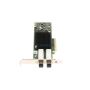 DELL EMULEX LPE32002-M2-D DUAL PORT 32GB FIBRE CHANNEL HBA - HPB (01JFY-HP) thumbnail