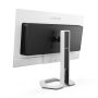 Lenovo Legion Pro 27Q-10 computer monitor 67,3 cm (26.5") 2560 x 1440 Pixels Quad HD QD-OLED Zwart, Grijs (68CFGACBEU) thumbnail