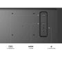 LG 29U511A-B computer monitor 73,7 cm (29") 2560 x 1080 Pixels WFHD LCD Zwart (29U511A-B) thumbnail