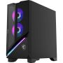 MSI MPG Infinite X3 AI 2NVV7-055EU Intel Core Ultra 7 265K 32 GB DDR5-SDRAM 1 TB SSD NVIDIA GeForce RTX 5080 Windows 11 Home Desktop PC Zwart (MPGX3AI2NVV7055EU) thumbnail
