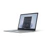 Microsoft Surface Laptop 5 i7-1265U Notebook 38,1 cm (15") Touchscreen Intel® Core™ i7 16 GB LPDDR5x-SDRAM 512 GB SSD Wi-Fi 6 (802.11ax) Windows 11 Pro Platina (RIQ-00009) thumbnail
