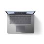 Microsoft Surface Laptop 5 i7-1265U Notebook 38,1 cm (15") Touchscreen Intel® Core™ i7 16 GB LPDDR5x-SDRAM 512 GB SSD Wi-Fi 6 (802.11ax) Windows 11 Pro Platina (RIQ-00009) thumbnail