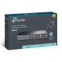 TP-Link TL-SF1024D netwerk-switch Unmanaged Fast Ethernet (10/100) Grijs (SF1024D VER2.0) thumbnail