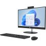 HP 24-cr0055nd Intel® Core™ i5 i5-1335U 60,5 cm (23.8") 1920 x 1080 Pixels Alles-in-één-pc 8 GB DDR4-SDRAM 512 GB SSD Windows 11 Home Wi-Fi 6 (802.11ax) Zwart (895R1EA#ABH) thumbnail