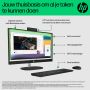 HP 24-cr0055nd Intel® Core™ i5 i5-1335U 60,5 cm (23.8") 1920 x 1080 Pixels Alles-in-één-pc 8 GB DDR4-SDRAM 512 GB SSD Windows 11 Home Wi-Fi 6 (802.11ax) Zwart (895R1EA#ABH) thumbnail