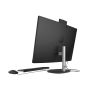 HP All-in-One 27-cr0054nd Intel Core i5-1334U 27inch FHD AG 16GB DDR4 512GB PCIe NVMe SSD W11H Jet Black Intel® Core™ i5 i5-1335U 68,6 cm (27") 1920 x 1080 Pixels DDR4-SDRAM Windows 11 Home Wi-Fi 6 (802.11ax) Zwart (D18D2EA#ABH) thumbnail