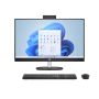 HP All-in-One 27-cr0054nd Intel Core i5-1334U 27inch FHD AG 16GB DDR4 512GB PCIe NVMe SSD W11H Jet Black Intel® Core™ i5 i5-1335U 68,6 cm (27") 1920 x 1080 Pixels DDR4-SDRAM Windows 11 Home Wi-Fi 6 (802.11ax) Zwart (D18D2EA#ABH) thumbnail