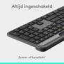 Logitech SLIM SOLAR+ KEYBOARD GRAPHITE - US INTL (920-013764) thumbnail