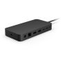 Microsoft Surface Thunderbolt 4 Dock Bedraad Zwart (T8I-00002) thumbnail