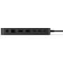 Microsoft Surface Thunderbolt 4 Dock Bedraad Zwart (T8I-00002) thumbnail