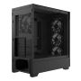 XPG STARKER AIR BTF Midi Tower Zwart (75261577) thumbnail