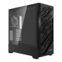 XPG STARKER AIR BTF Midi Tower Zwart (75261577) thumbnail