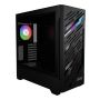 XPG STARKER AIR BTF Midi Tower Zwart (75261577) thumbnail