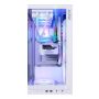 XPG Invader X BTF Midi Tower Wit (75261590) thumbnail