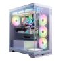 XPG Invader X BTF Midi Tower Wit (75261590) thumbnail