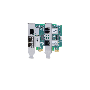 Allied Telesis 1000SX/SC PCIe Gigabit Fiber Adapter Card (990-007301-901) thumbnail