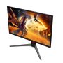 AOC G4 U32G4U computer monitor 80 cm (31.5") 3840 x 2160 Pixels 4K Ultra HD Zwart, Rood (U32G4U) thumbnail