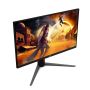 AOC G4 U32G4U computer monitor 80 cm (31.5") 3840 x 2160 Pixels 4K Ultra HD Zwart, Rood (U32G4U) thumbnail