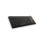 CHERRY G84-4400 toetsenbord Universeel USB QWERTY Scandinavisch Zwart (G84-4400LUBPN-2) thumbnail