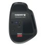 CHERRY Stream desktop ultimate toetsenbord Inclusief muis Thuis/Werk USB + RF Wireless + Bluetooth QWERTY Engels Zwart (JD-8570US-2) thumbnail
