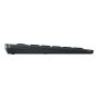CHERRY Stream keyboard ultimate toetsenbord Thuis/Werk USB + RF Wireless + Bluetooth QWERTY Engels Zwart (JK-8570US-2) thumbnail