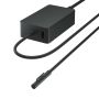 Microsoft Surface 127W Power Supply Zwart Binnen (USY-00002) thumbnail