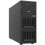 Lenovo ThinkSystem ST250 V3 server Tower Intel® Xeon® 6315P 2,8 GHz 16 GB DDR5-SDRAM 800 W (7DCE100BEA) thumbnail