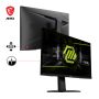 MSI MAG 274QRFDE QD E2 computer monitor 68,6 cm (27") 2560 x 1440 Pixels Wide Quad HD LCD Zwart (9S6-3CC29H-223) thumbnail