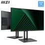 MSI Pro MP245PG computer monitor 60,5 cm (23.8") 1920 x 1080 Pixels Full HD LCD Zwart (9S6-3PC19M-003) thumbnail