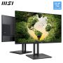 MSI Pro MP245PG computer monitor 60,5 cm (23.8") 1920 x 1080 Pixels Full HD LCD Zwart (9S6-3PC19M-003) thumbnail