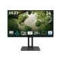 MSI Pro MP245PG computer monitor 60,5 cm (23.8") 1920 x 1080 Pixels Full HD LCD Zwart (9S6-3PC19M-003) thumbnail