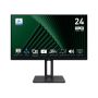 MSI Pro MP245PG computer monitor 60,5 cm (23.8") 1920 x 1080 Pixels Full HD LCD Zwart (9S6-3PC19M-003) thumbnail
