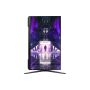 Samsung LS27AG322NUXEN computer monitor 68,6 cm (27") 1920 x 1080 Pixels LED Zwart (LS27AG322NUXEN) thumbnail