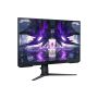 Samsung LS27AG322NUXEN computer monitor 68,6 cm (27") 1920 x 1080 Pixels LED Zwart (LS27AG322NUXEN) thumbnail