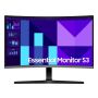 Samsung S27D392GAU LED display 68,6 cm (27") 1920 x 1080 Pixels Full HD LCD Zwart (LS27D392GAUXEN) thumbnail